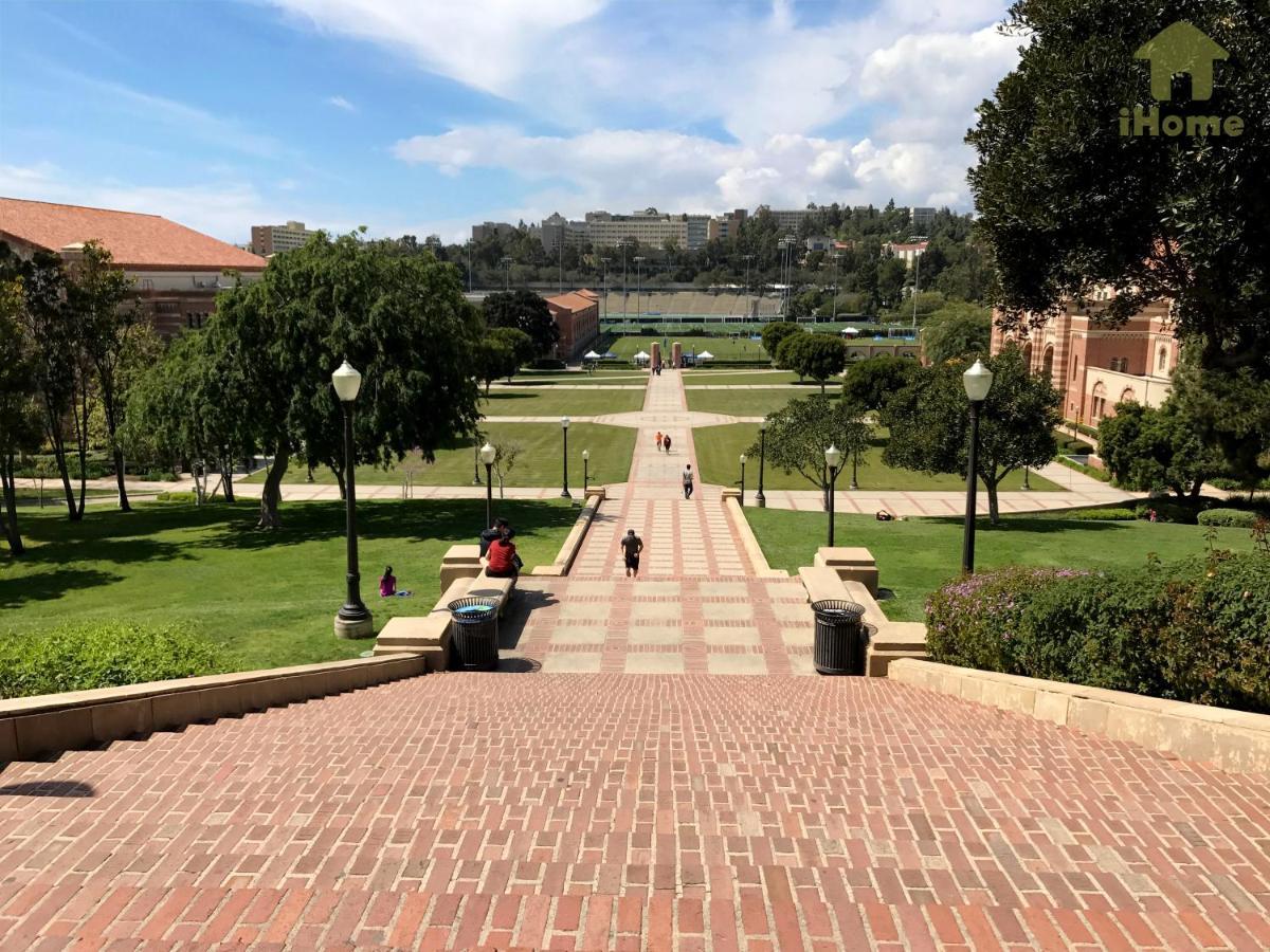 לוס אנג'לס Perfect Apt Near Ucla W Parking Gym Pool Wifi In Westwood B3 מראה חיצוני תמונה